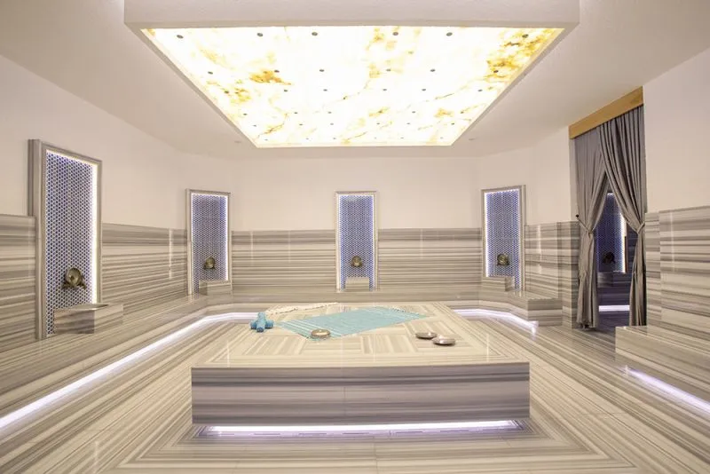 Q SPA RESORT