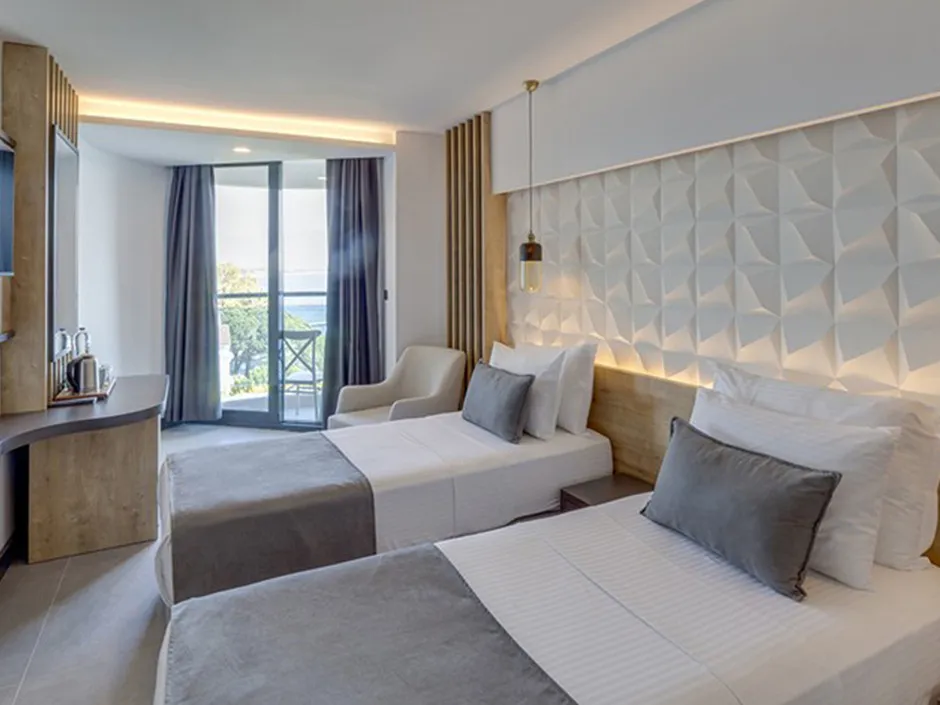 SIGNATURE BLUE RESORT KUSADASI (EX. GRAND OZCELIK)