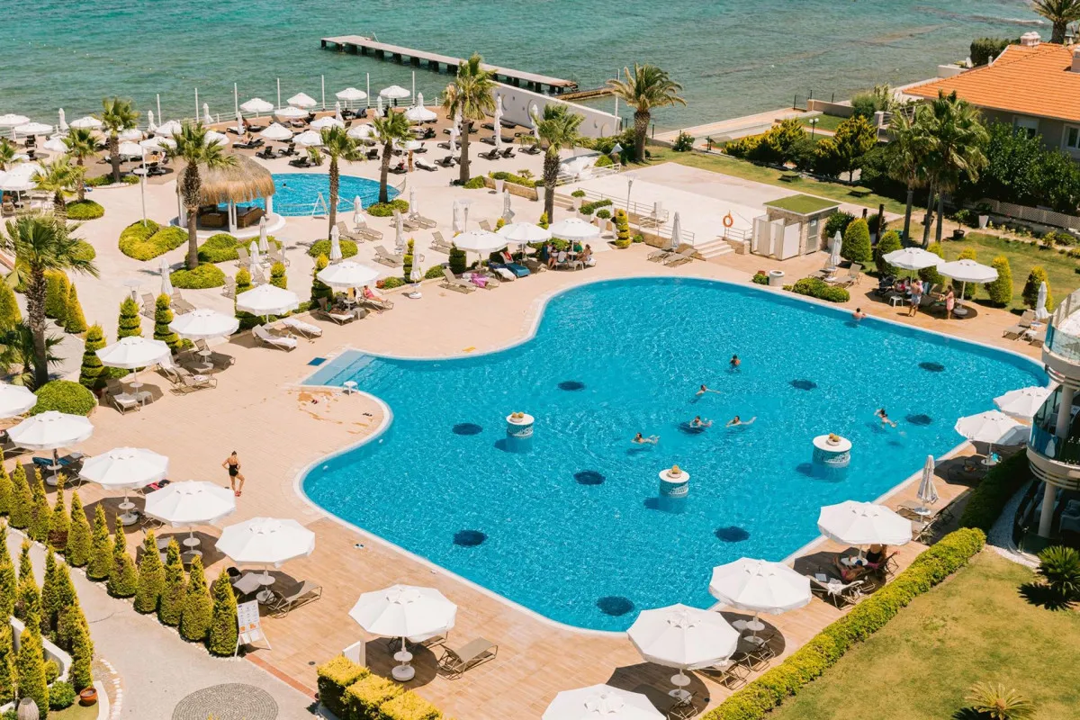 ILICA HOTEL SPA & WELLNESS THERMAL RESORT