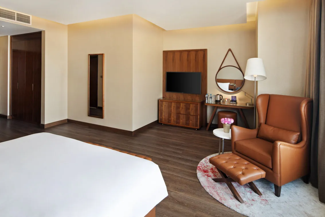 RADISSON BLU HOTEL DUBAI CANAL VIEW