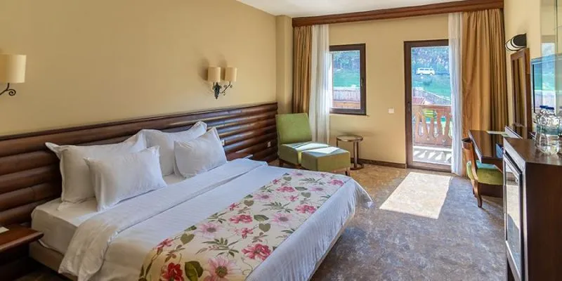 GAZELLE RESORT & SPA HOTEL