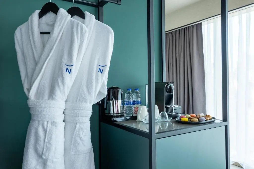 NOVOTEL ISTANBUL BOMONTI