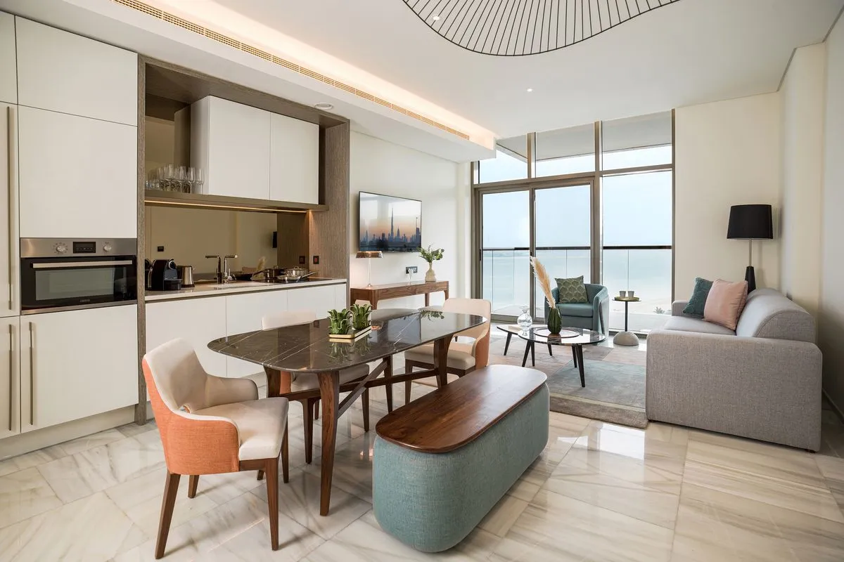 TH8 PALM DUBAI BEACH RESORT VIGNETTE COLLECTION