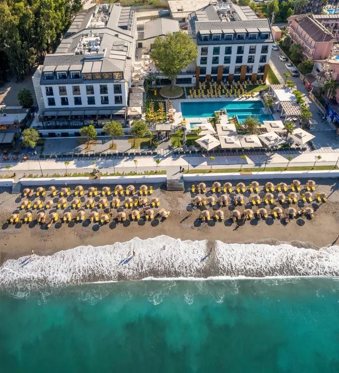 SUNDIA EXCLUSIVE BY LIBERTY FETHIYE ADULTS ONLY 16+