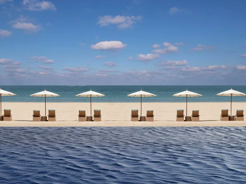 ANANTARA SIR BANI YAS ISLAND AL YAMM VILLA RESORT