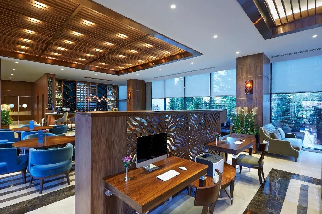 URANUS ISTANBUL TOPKAPI (EX. MERCURE ISTANBUL TOPKAPI)