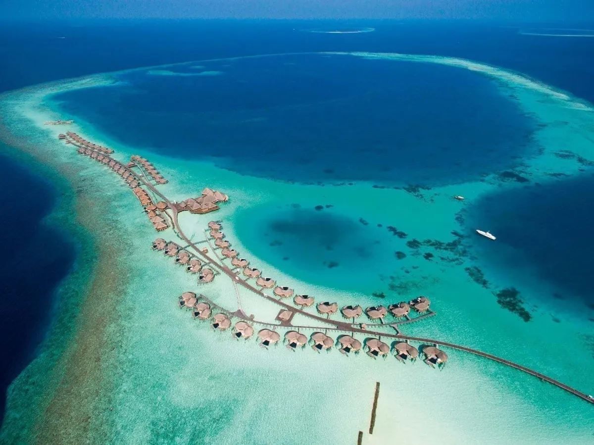 CONSTANCE HALAVELI RESORT