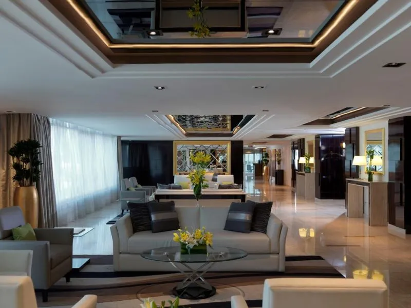 DAMAC MAISON CANAL VIEWS APT