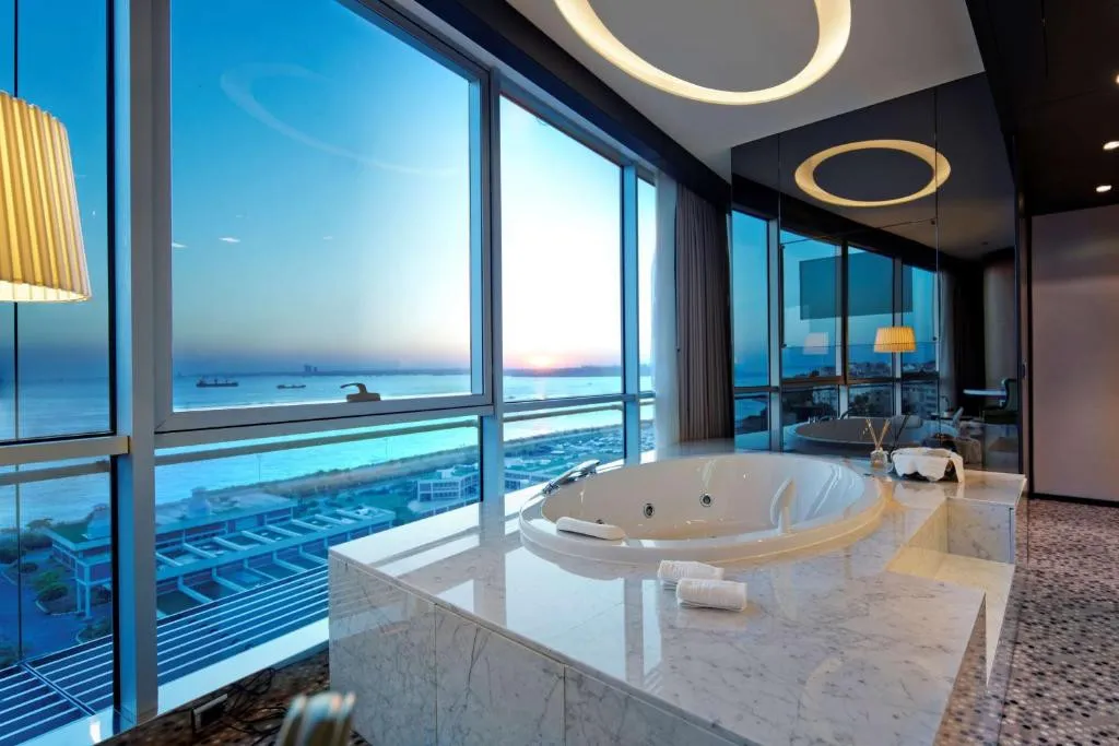 DOUBLE TREE BY HILTON ISTANBUL MODA