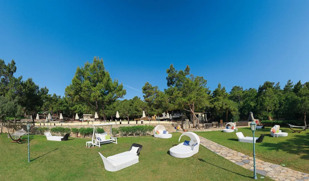 ZENIYA BODRUM PARK RESORT