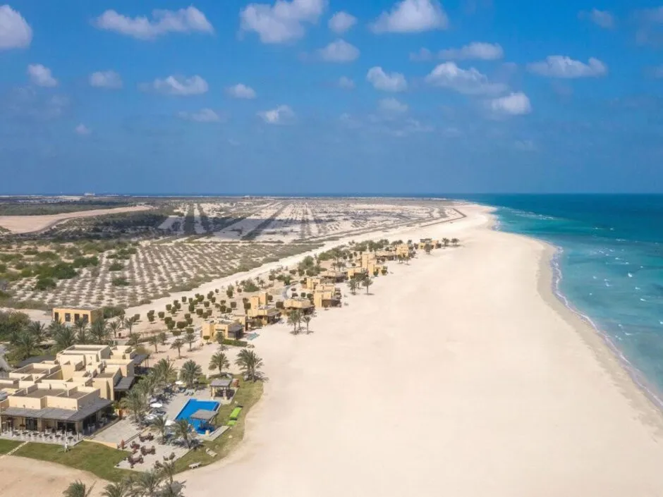 ANANTARA SIR BANI YAS ISLAND AL YAMM VILLA RESORT