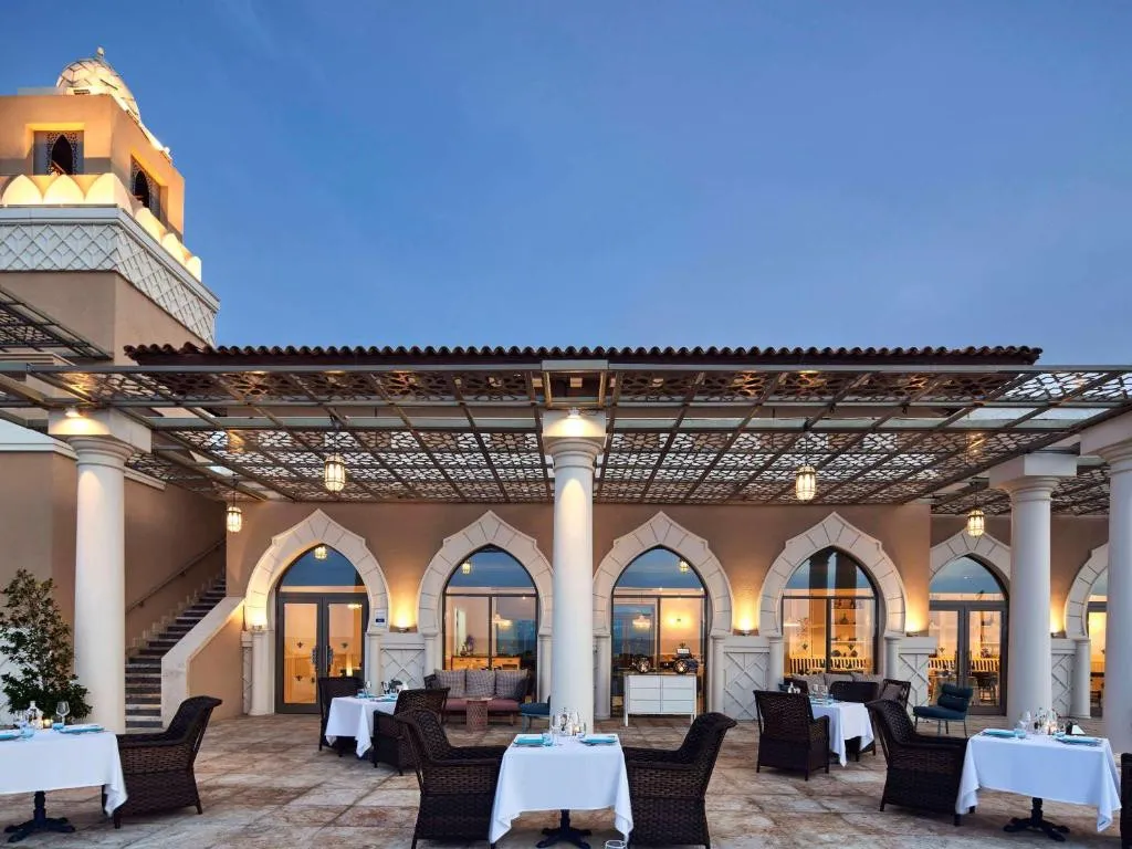 CLUB PRIVE BY RIXOS SAADIYAT ISLAND