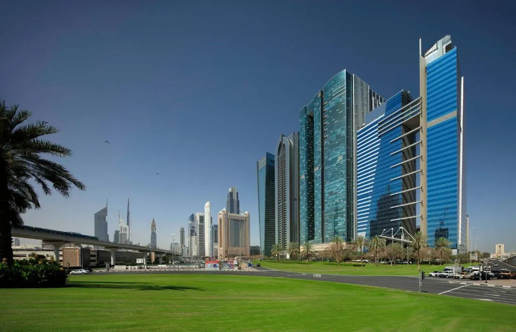 THE H DUBAI