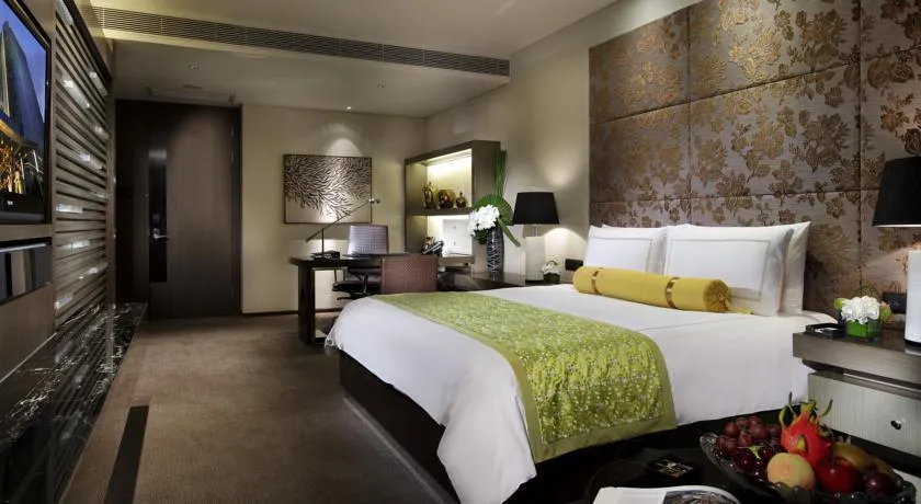 INTERCONTINENTAL PUXI
