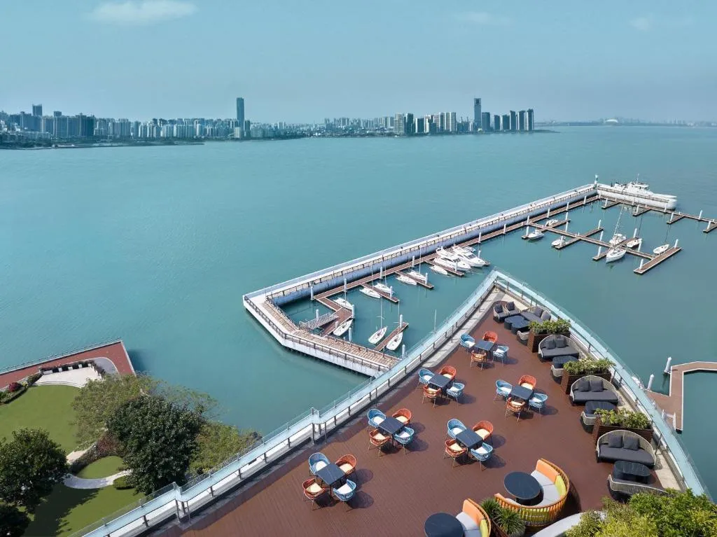 INTERCONTINENTAL HAIKOU SEAVIEW