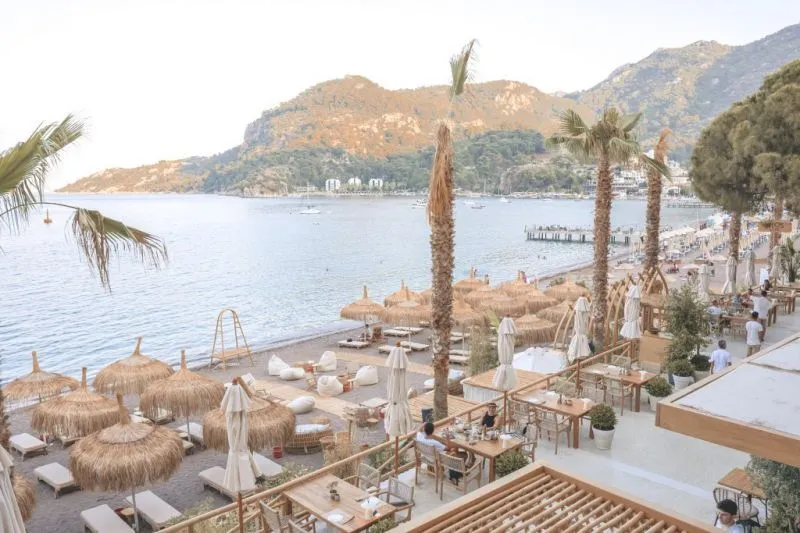PERIOS BEACH HOUSE