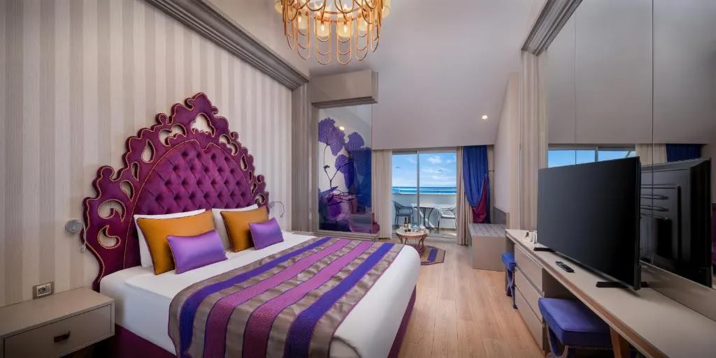DELPHIN BE GRAND (EX. BOTANIK, RIXOS LARES)