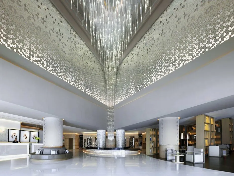 FAIRMONT HOTEL DUBAI