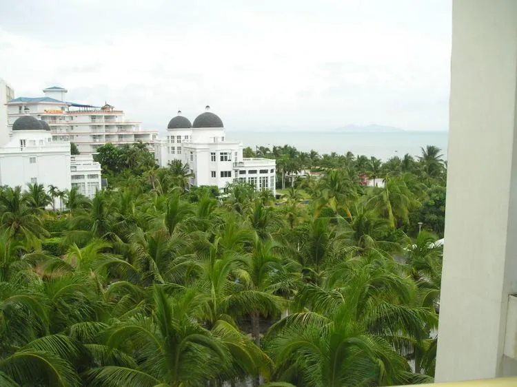HAINAN AIRLINE RESORT