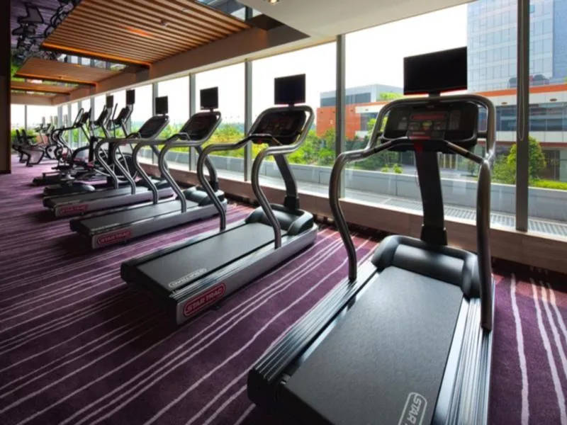 CROWNE PLAZA GUANGZHOU HUADU