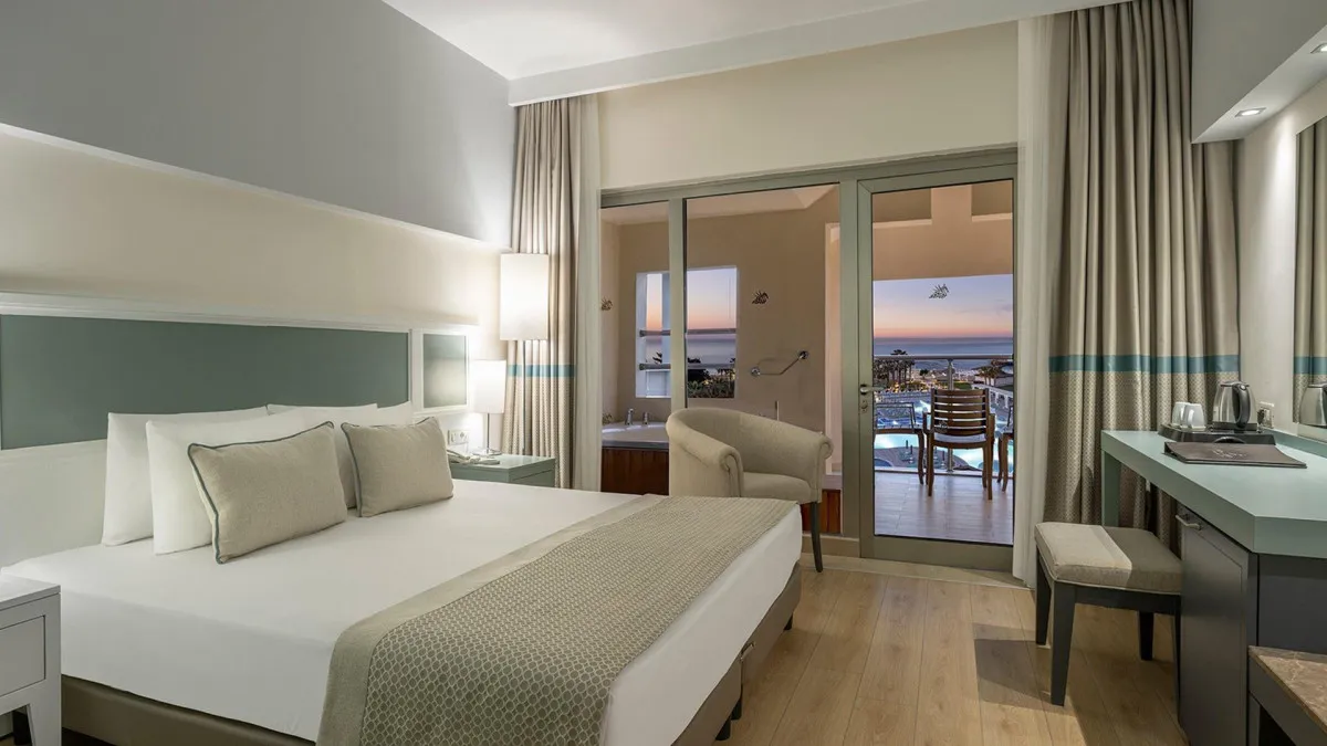 ARCANUS HOTELS SORGUN (EX. ARCANUS SIDE RESORT)