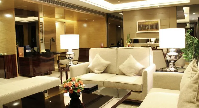 CROWNE PLAZA SHENZHEN LONGGANG CITY CENTRE