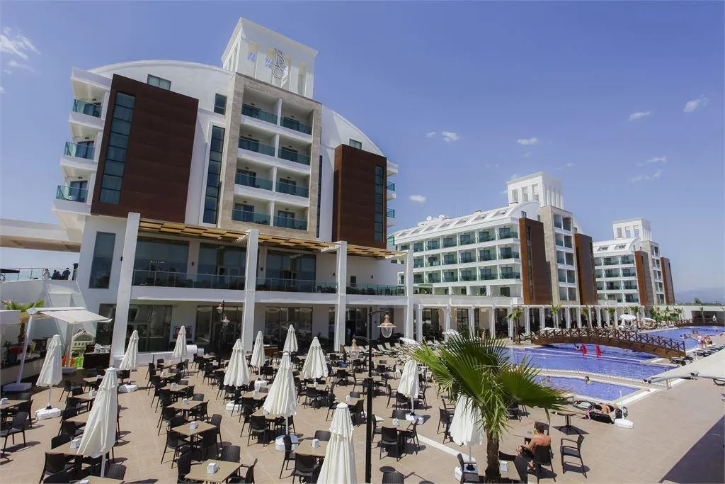 LINDA SUNNY BEACH HOTEL SPA (EX. BIENO CLUB SUNSET)