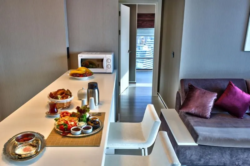 FLORA SUITES ATASHEHIR