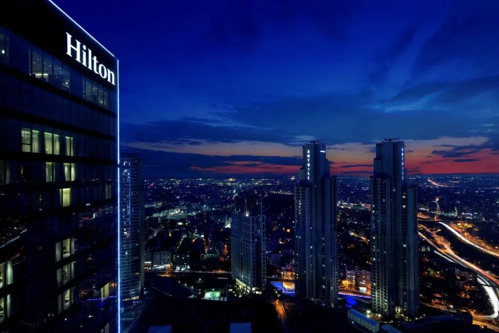 HILTON ISTANBUL BOMONTI HOTEL & CONFERENCE CENTER
