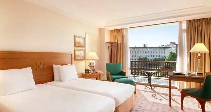 HILTON ISTANBUL TAKSIM/HARBIYE