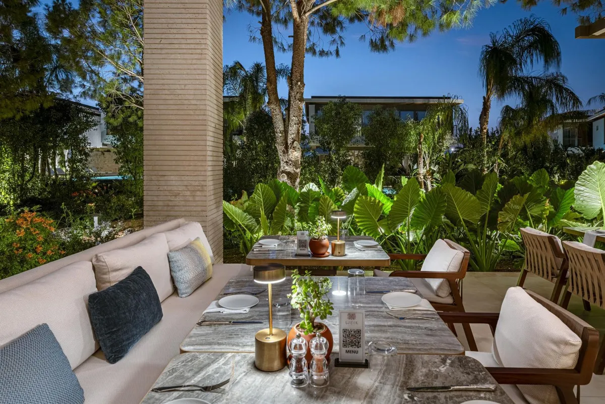 BAYOU VILLAS LARA ANTALYA
