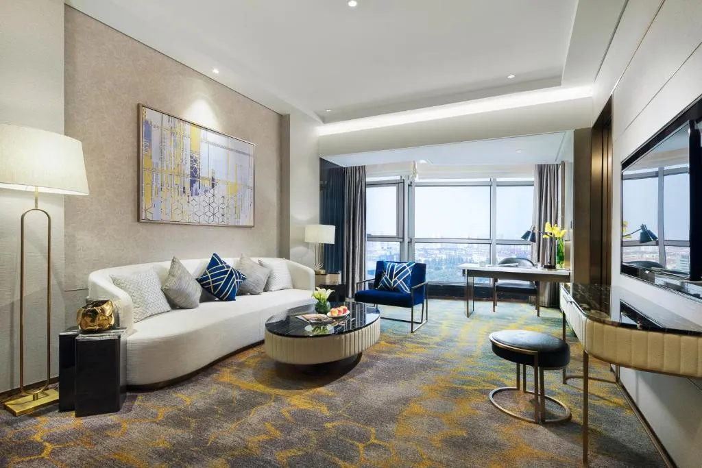 GRAND MILLENNIUM HONGQIAO SHANGHAI
