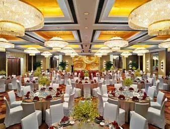 HOWARD JOHNSON PLAZA WAIGAOQIAO