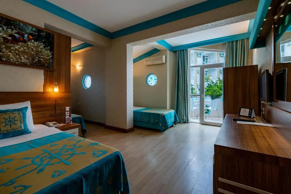 MIAROSA KEMER BEACH (EX. DAIMA RESORT)