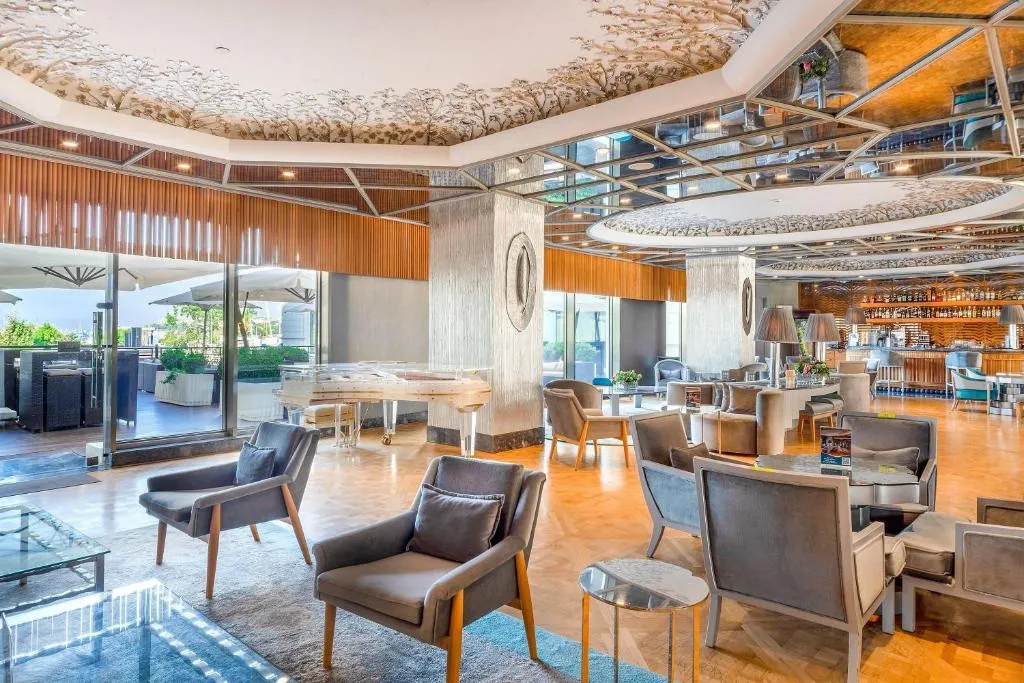 WYNDHAM GRAND ISTANBUL KALAMIS MARINA