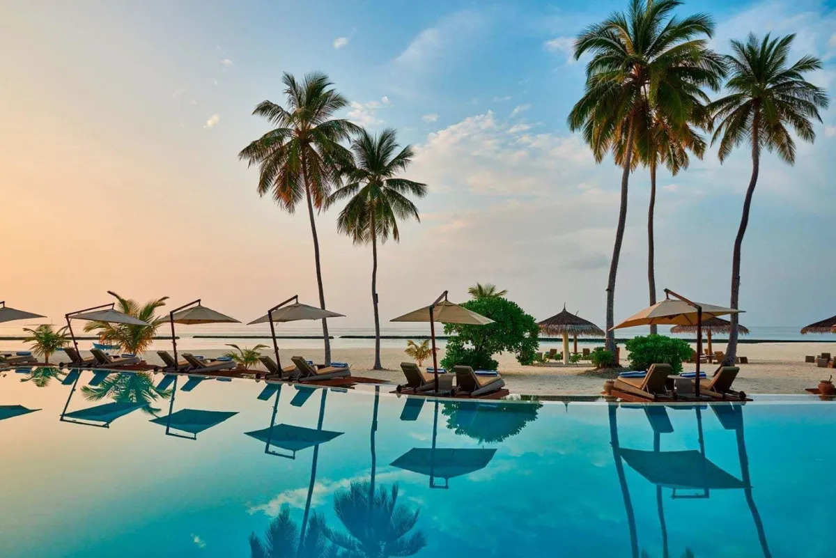 CONSTANCE HALAVELI RESORT