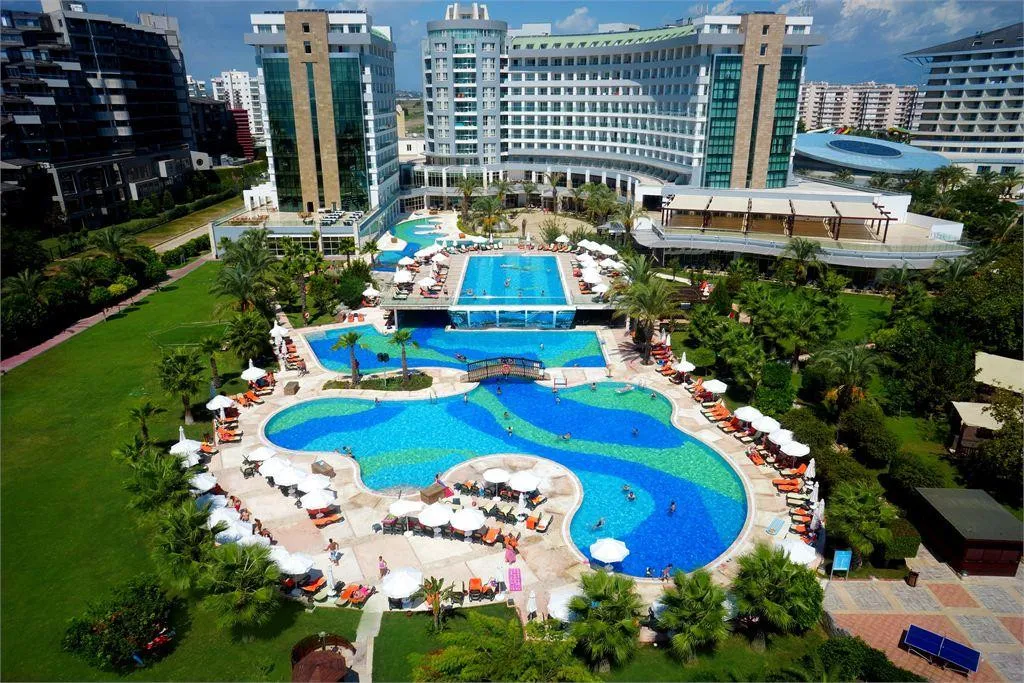 SHERWOOD EXCLUSIVE LARA (EX. SHERWOOD BREEZES RESORT & BEACH)