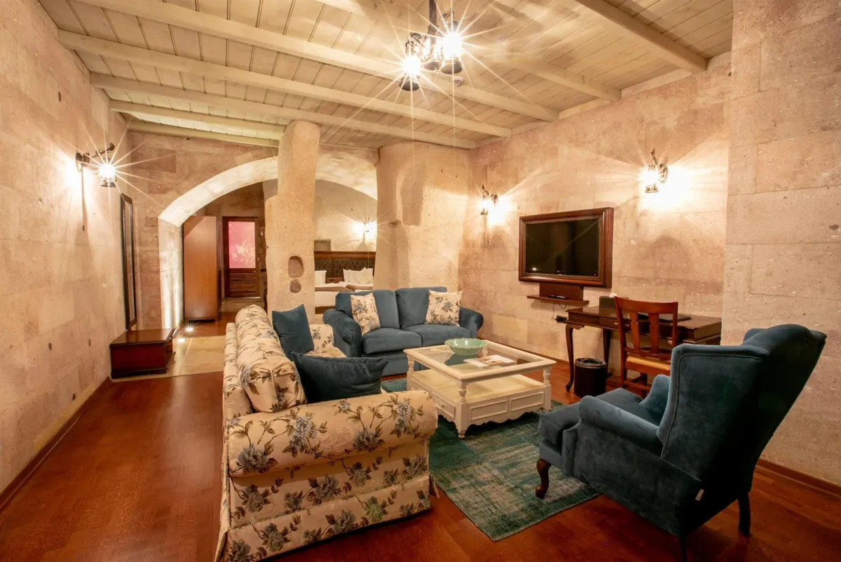 CAPPADOCIA CAVE RESORT