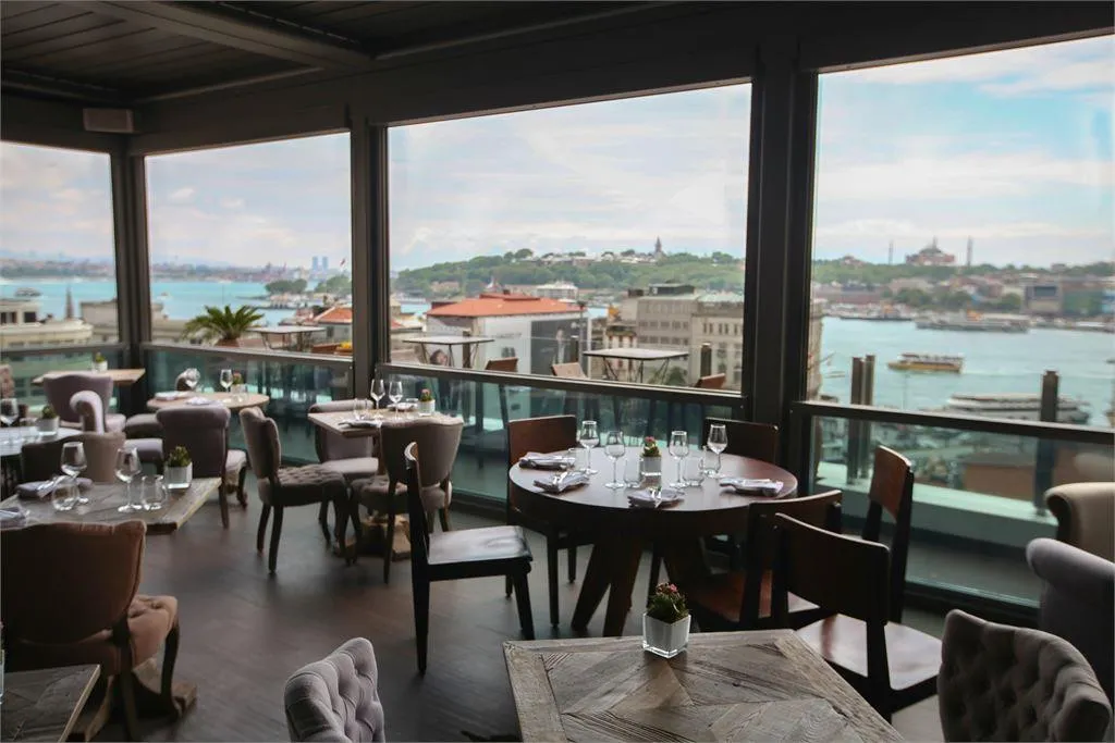 THE BANK HOTEL ISTANBUL (EX. VAULT KARAKOY THE HOUSE HOTEL)