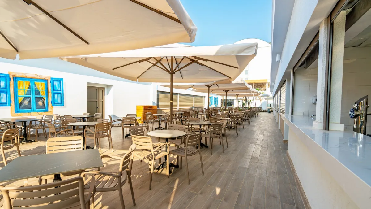 SY HOTELS BELEK