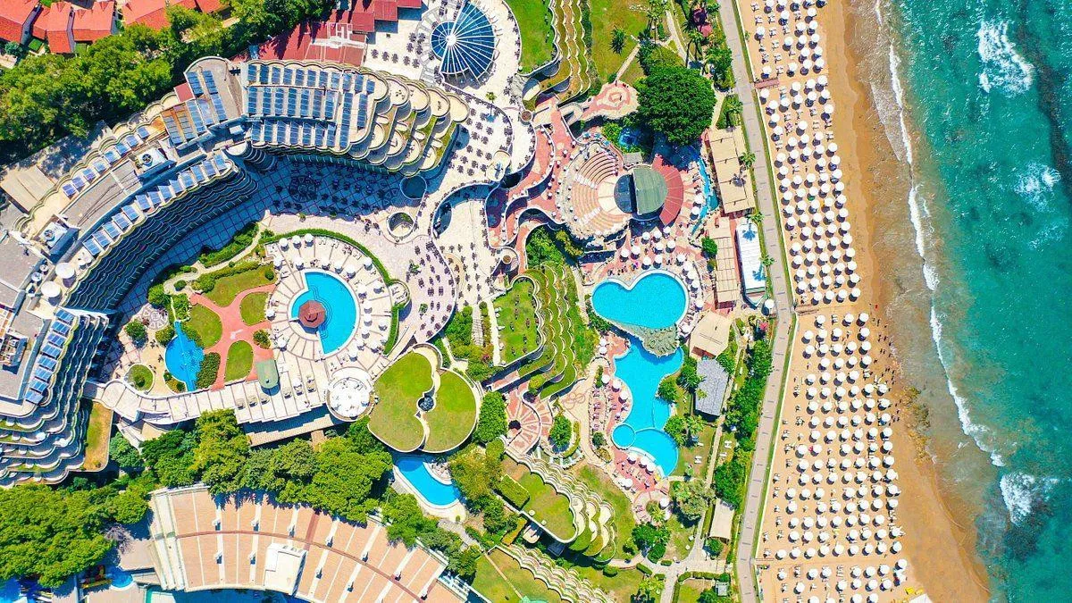 SUNRISE QUEEN LUXURY RESORT&SPA