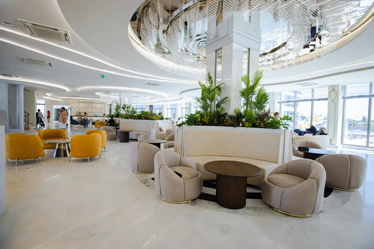 VICTORY VOLARE HOTEL