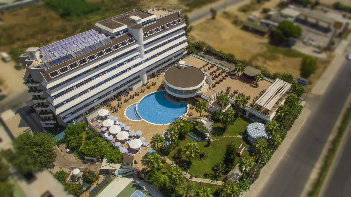 DRITA HOTEL