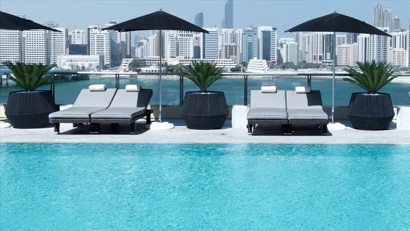 FOUR SEASONS HOTEL ABU DHABI AT AL MARYAH ISLAND