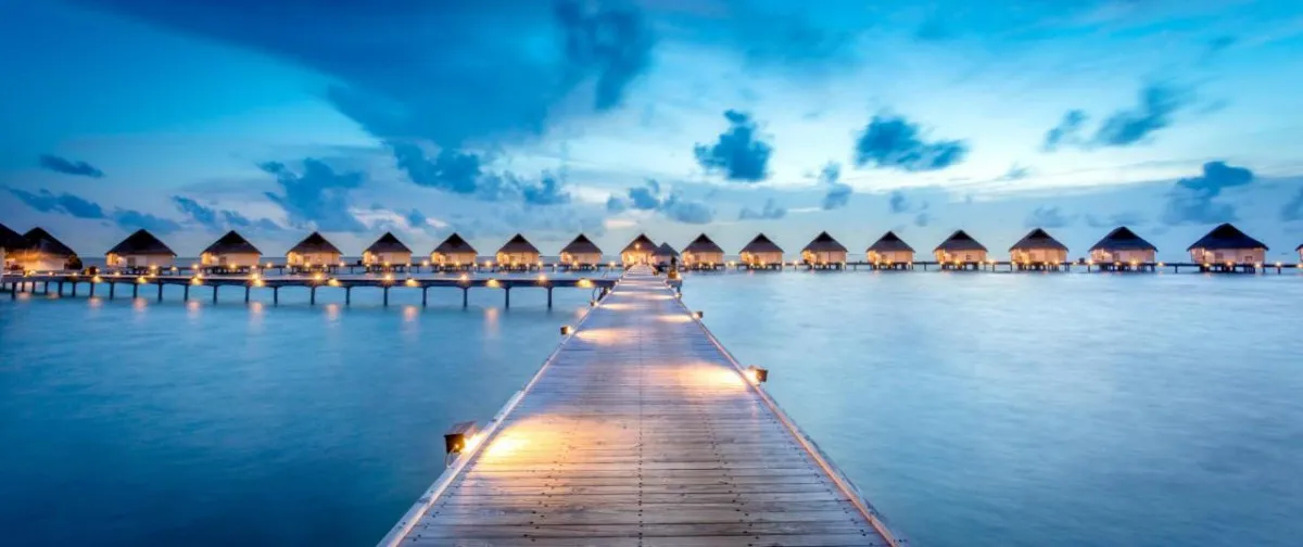 MACHCHAFUSHI ISLAND RESORT & SPA MALDIVES (EX. CENTARA GRAND ISLAND RESORT & SPA MALDIVES)