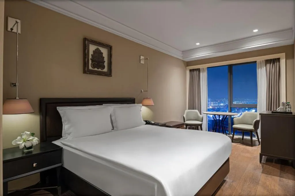 WINDSOR HOTEL & CONVENTION CENTER ISTANBUL