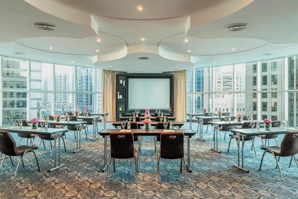 LE ROYAL MERIDIEN ABU DHABI