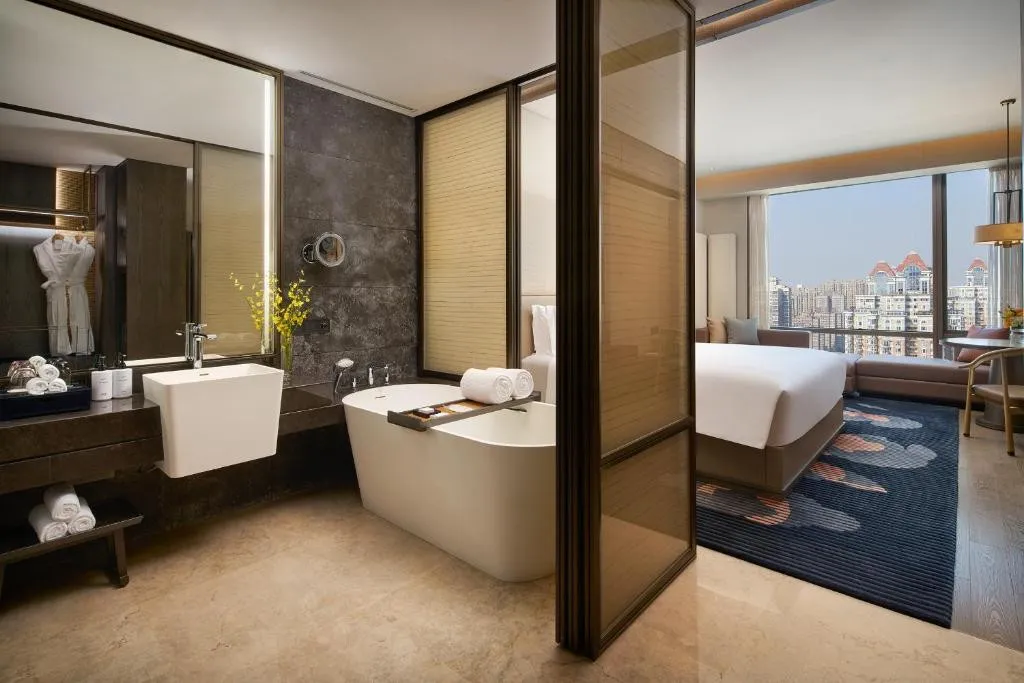 INTERCONTINENTAL XI AN HI TECH ZONE