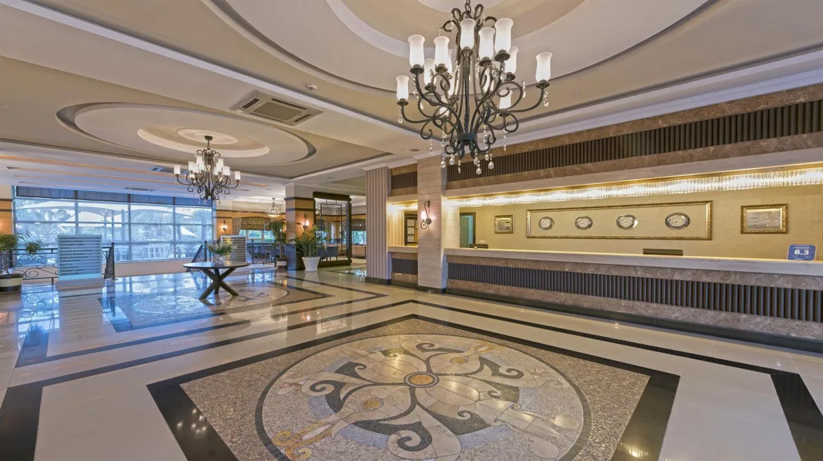 CAN GARDEN RESORT