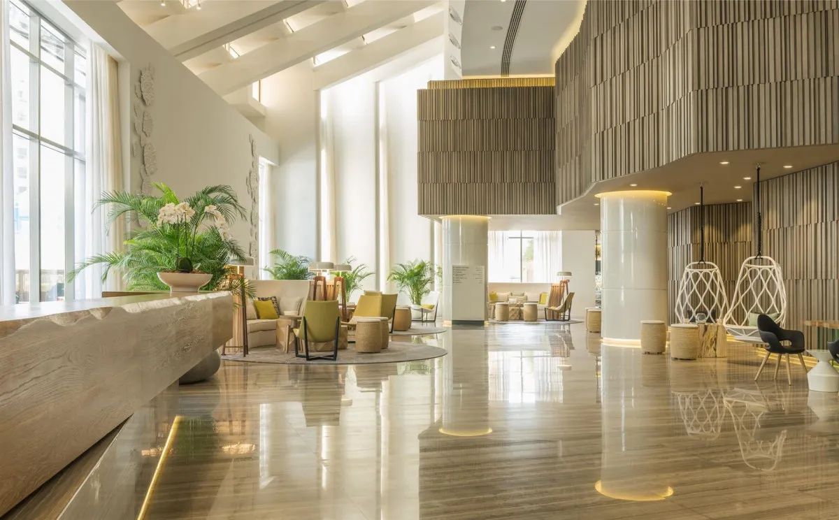 LE ROYAL MERIDIEN BEACH RESORT & SPA